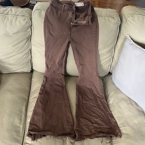 Wishlist Bell Bottoms- Size M